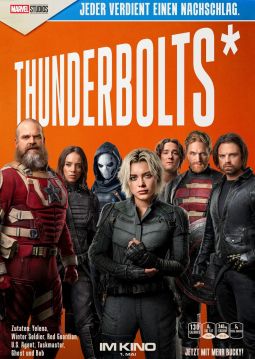 Thunderbolts