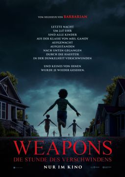 Weapons: Die Stunde des Verschwindens