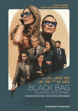 Black Bag - Doppeltes Spiel