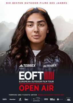 European Outdoor Film Tour 2024/2025