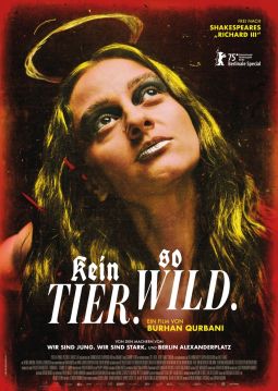 Kein Tier. So Wild.