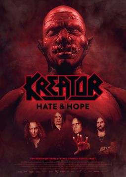 Kreator - Hate und Hope