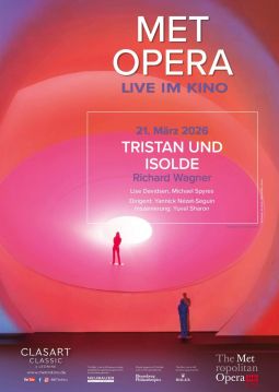 Met Opera 2025/26: Tristan und Isolde - Wagner