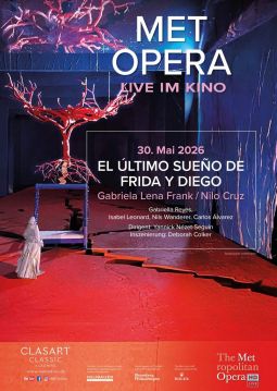 Met Opera 2025/26: El último sueño de Frida y Diego - Frank