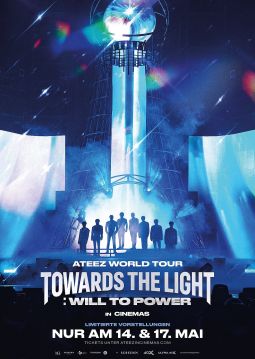ATEEZ WORLD TOUR [TOWARDS THE LIGHT : WILL TO POWER] IN CINEMAS