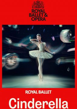 Royal Ballet & Opera 2025/26: Cinderella