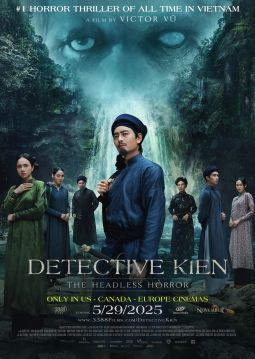 Detective Kien: The Headless Horror