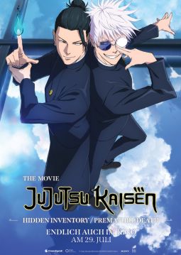 Jujutsu Kaisen: Hidden Inventory / Premature Death - The Movie