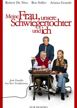 Meine Frau, unsere Schwiegertochter und ich