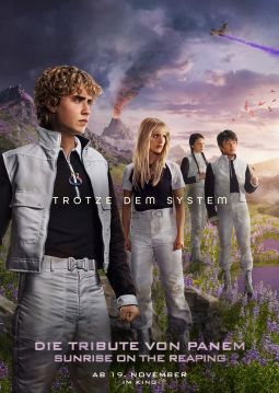 Die Tribute von Panem - Sunrise on the Reaping