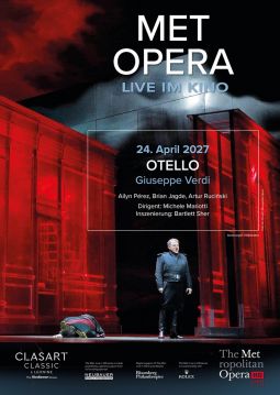 Met Opera 2026/27: Giuseppe Verdi OTELLO