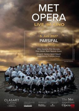 Met Opera 2026/27: Richard Wagner PARSIFAL