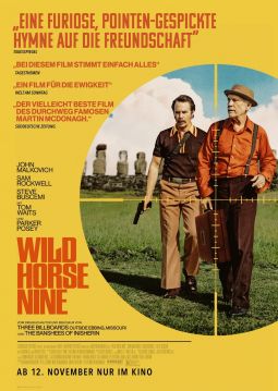 Wild Horse Nine