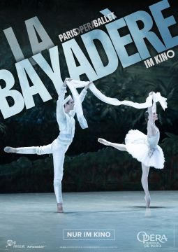 Paris Opera: La Bayadére