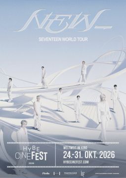 SEVENTEEN WORLD TOUR 'NEW_'