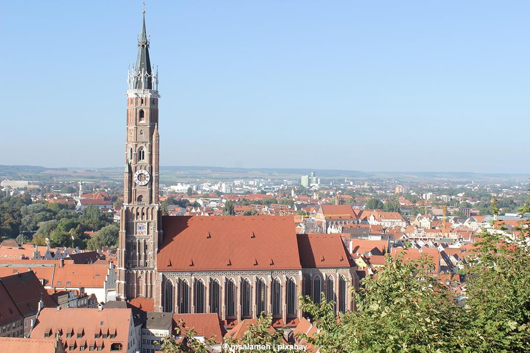 Landshuter Hofmusiktage 2026<br>Tod & Leben