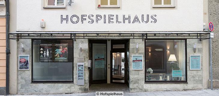 Jazz im Hofspielhaus