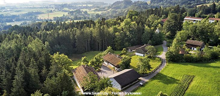 Freilichtmuseum Glentleiten