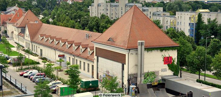 Feierwerk Funkstation