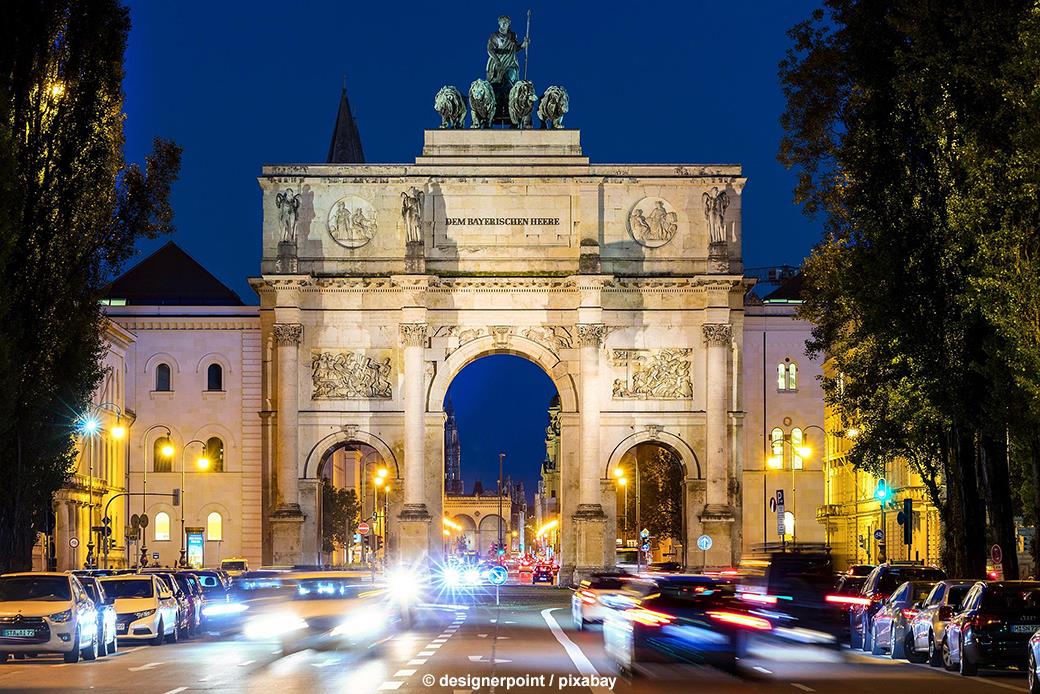 Siegestor