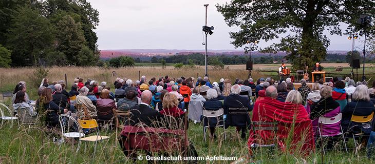 Gesellschaft unterm Apfelbaum Freilichtbühne-Isartal e.V.