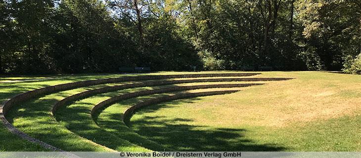 Amphitheater im Englischen Garten