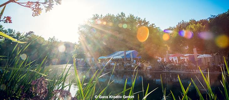 Café Gans am Wasser