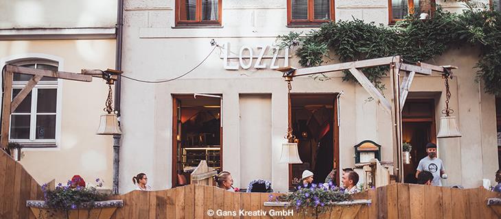 Kulturcafé Lozzi