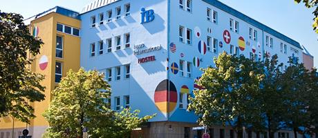Hostel haus international