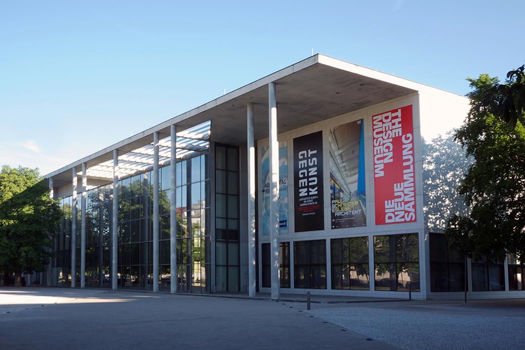 Pinakothek der Moderne