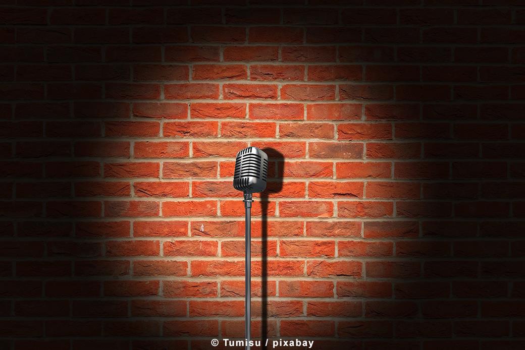 Lucky Punch Comedy Club