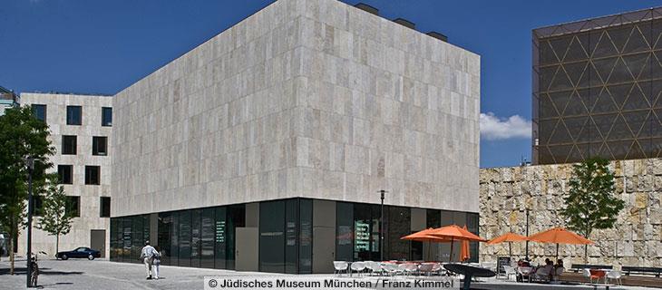Das Ganze - Highlights im Jüdischen Museum München