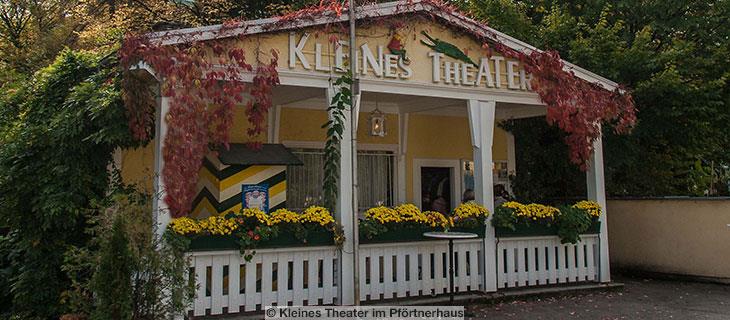 Kleines Theater im Pförtnerhaus