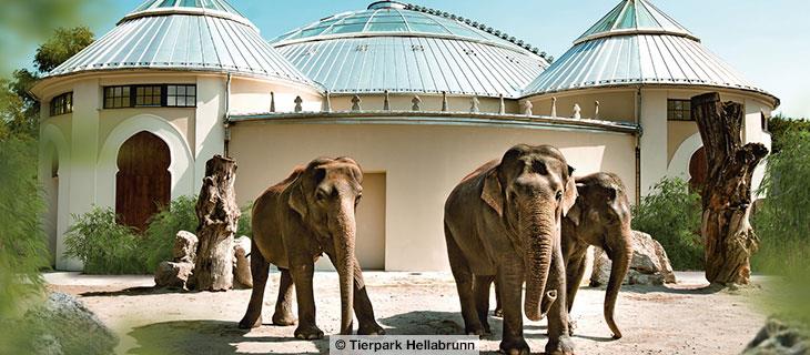 Münchener Tierpark Hellabrunn