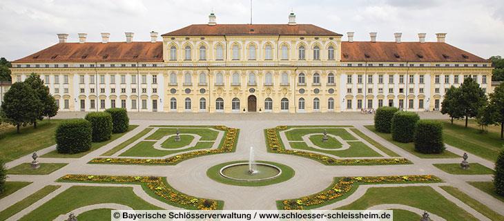 Neues Schloss Schleißheim