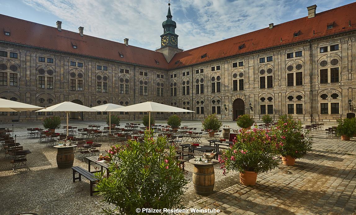 Pfälzer Residenz Weinstube