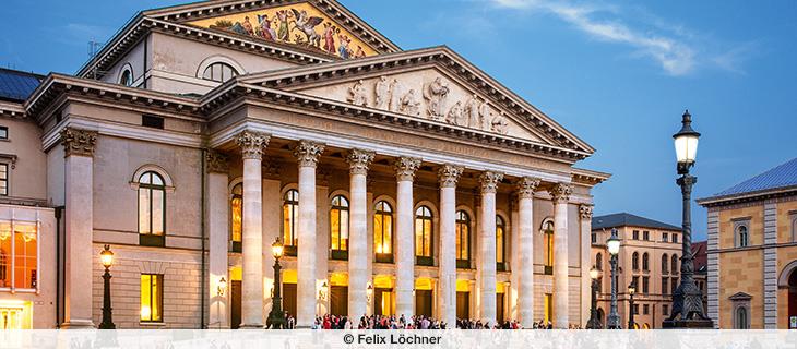 Nationaltheater<br>Bayerische Staatsoper