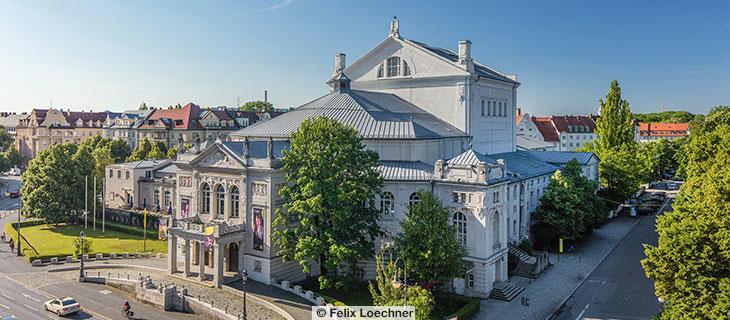 Münchner Opernfestspiele<br>Festspiel-Liederabend Golda Schultz