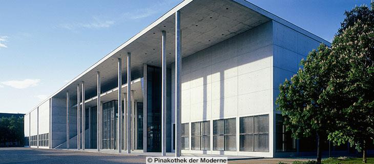 DAS FAHRRAD. KULTOBJEKT - DESIGNOBJEKT - Pinakothek der Moderne