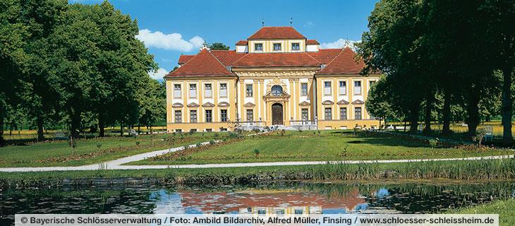 Schloss Lustheim | Geschlossen!