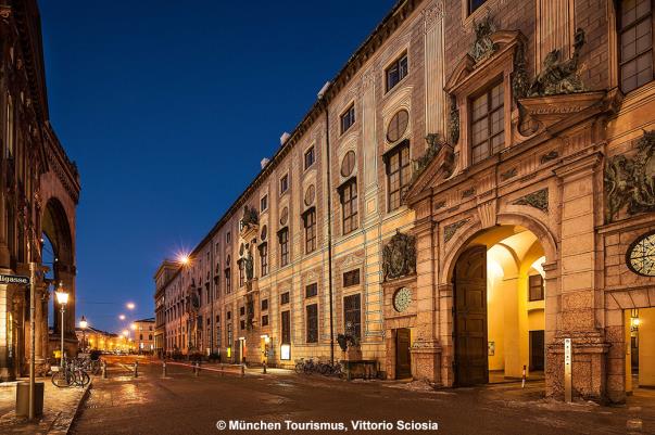 Münchner Open Air Sommer 2024<br>Italo Pop Night