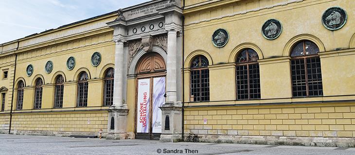 Theater im Marstall