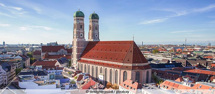 Dom Zu Unserer Lieben Frau