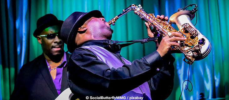 Jim - Jazzkränzchen Immergrün - Gasthaus