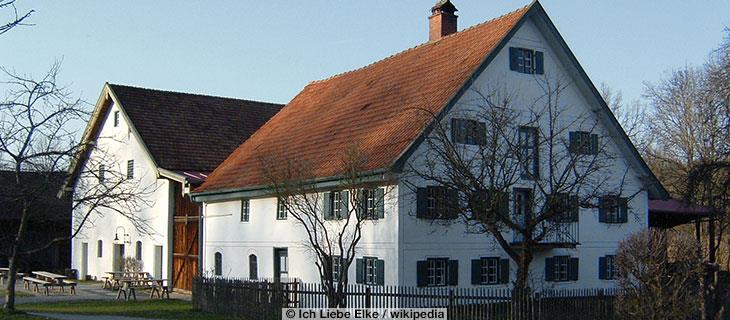 Bauernhofmuseum Jexhof