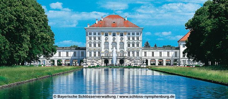 Schloss Nymphenburg