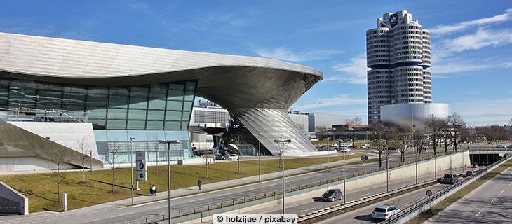 BMW AG - BMW Welt