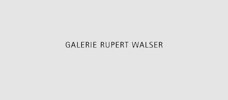 Galerie Rupert Walser