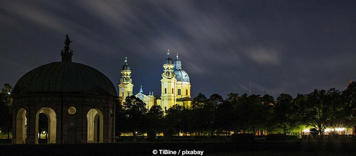 Theatinerkirche St. Kajetan