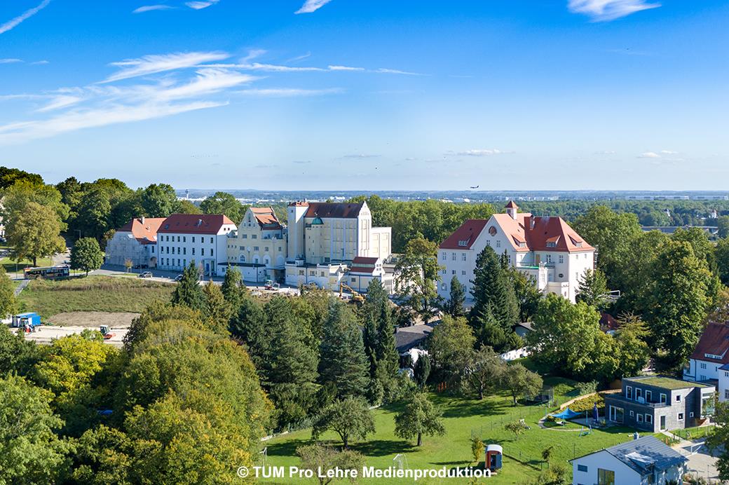 TUM - Wissenschaftszentrum Weihenstephan